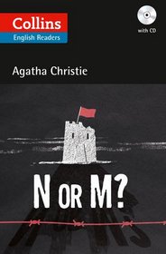 N or M?. Agatha Christie (Elt Reader)