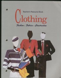 Clothing: Teacher's Resource Book