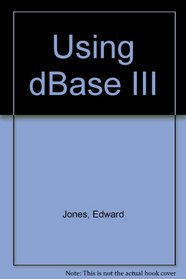 Using dBase III