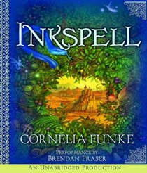 Inkspell  (Inkheart, No 2) (Audio CD) (Unabridged)