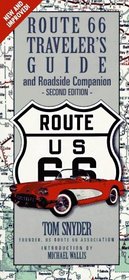 Route 66 Traveler's Guide  Roadside Companion (Route 66 Traveler's Guide and Roadside Companion)