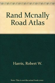 RAND MCNALLY REF ROAD ATLAS PA