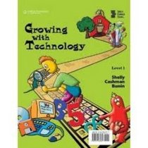 Growing with Technology, Big Book: Level 1