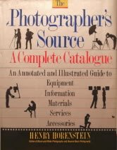 The Photographer's Source: A Complete Catalogue