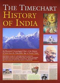 History of India, The Timechart
