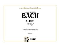 Bach Suites (Kalmus Edition)