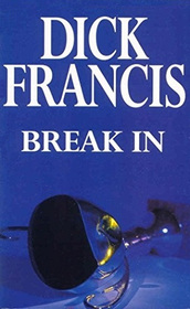 Break In (Kit Fielding, Bk 1) (Large Print)