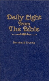 Daily Light from the Bible (Inspirational Library)