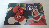 Disney's Beauty and the Beast: A Postcard Book