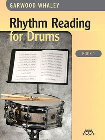 Rhythm Reading for Drums - Book 1 (Meredith Music Percussion)