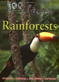 100 Facts on Rainforests