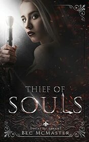 Thief of Souls (Court of Dreams, Bk 2)