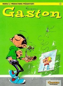 Gaston, Gesammelte Katastrophen, Kt, Bd.2