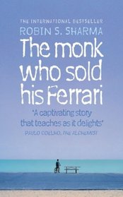 The Monk Who Sold His Ferrari