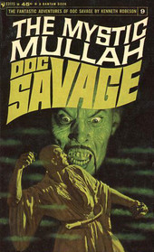 Doc Savage #9 - The Mystic Mullah