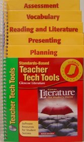 Standards-Based Teacher Tech Tools t/a Glencoe Literature: The Reader's Choice, British Literature, Indiana Edition (CD's)