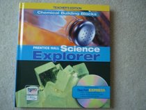 Chemical Building Blocks 'Teacher's Edition' (Series K)