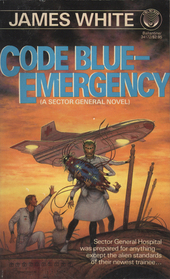 Code Blue-Emergency (Sector General, Bk 7)