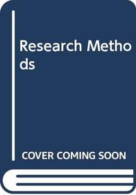 Research methods (International student edition)