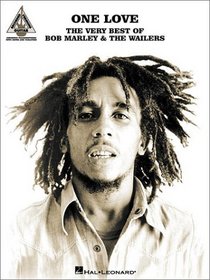 One Love: The Very Best of Bob Marley and The Wailers (Recorded Version (Guitar))