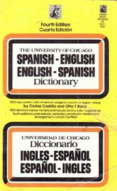 University of Chicago - Ingles-ESP ESP-Ing