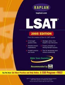 Kaplan LSAT 2005 (Kaplan Lsat)