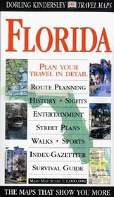 Florida (Eyewitness Travel Maps S.)
