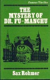 Mystery of Dr. Fu-Manchu