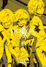 Dogs, Vol. 6 (Dogs: Bullets & Carnage)