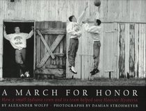 A March for Honor (Fan Series of Sports Books)