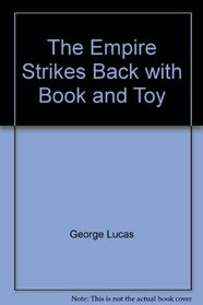 The Empire Strikes Back, with Book and Toy