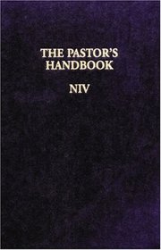 The Pastor's Handbook NIV