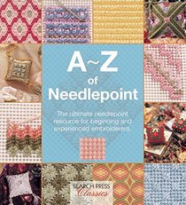 A-Z of Needlepoint (Search Press Classics)
