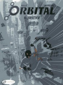 Justice: Orbital Vol. 5