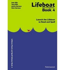Lifeboat: Launch the Lifeboat to Read and Spell