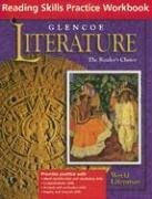 Glencoe Literature World Literature Reading Skills Practice Workbook