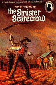 The Mystery of The Sinister Scarecrow: The Three Investigators