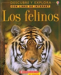 Los Felinos (Big Cats) (Spanish Edition)