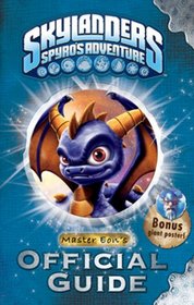 Master Eon's Official Guide (Skylanders Spyro's Adventure)