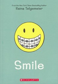 Smile (Smile, Bk 1) (Large Print)
