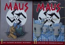 Maus: A Survivors's Tale/Here My Troubles Began