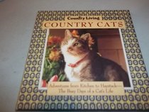 Country Living Country Cats/Slipcase