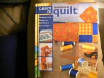 Learn To Machine Quilt