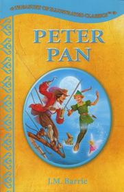 Peter Pan: Treasury of Illustrated Classics