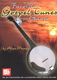 Favorite Gospel Tunes for Banjo