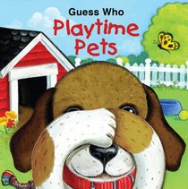 Guess Who Playtime Pets (Guess Who (Reader's Digest))