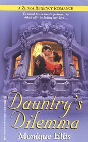 Dauntry's Dilemma (Zebra Regency Romance)