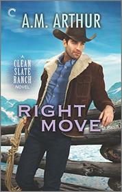 Right Move (Clean Slate Ranch, Bk 6)