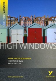 High Windows (York Notes Advanced)