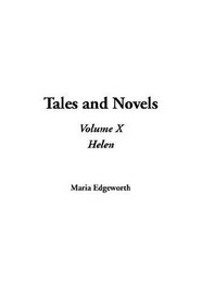 Tales and Novels, V10